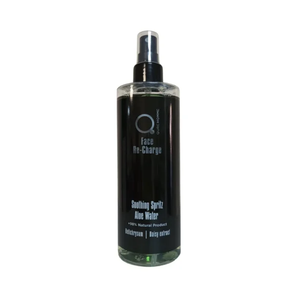 QURE SOOTHING SPRITZ ALOE WATER 300ml