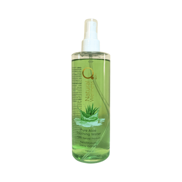 QURE PURE ALOE SOOTHING WATER 300ml