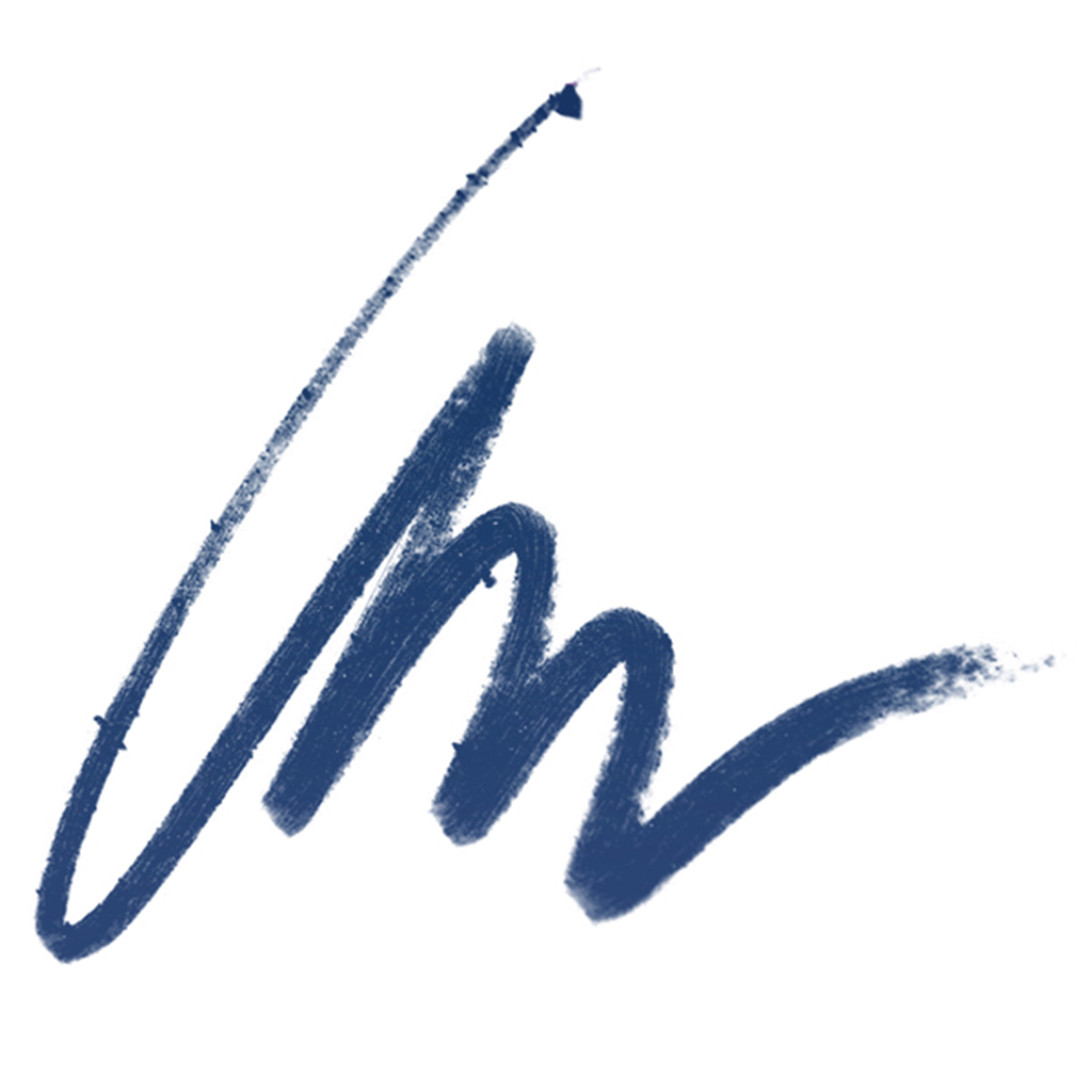 DIDO COSMETICS Long Lasting Eyeliner Pen Blue - Image 2