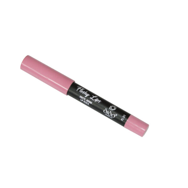 DIDO Fleshy Lips Matte Jumbo Lip Pencil 01
