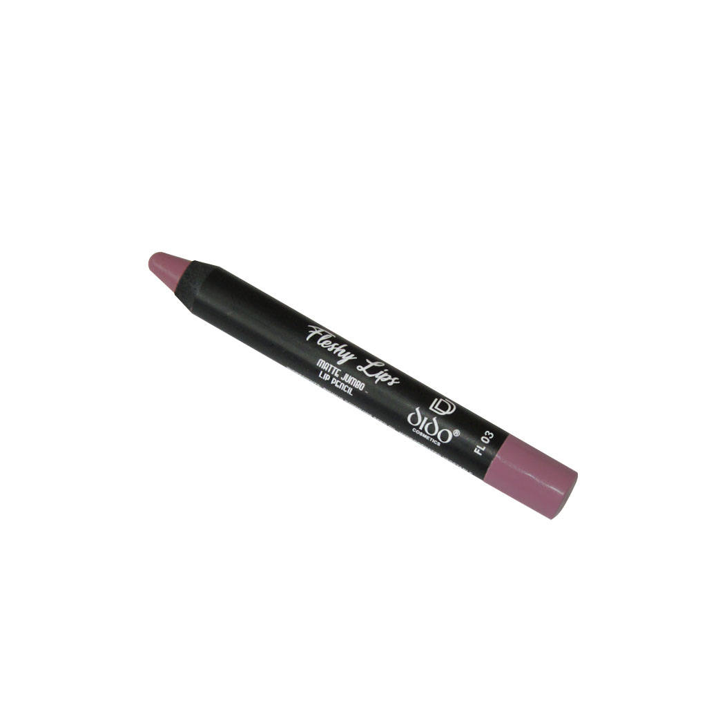 DIDO Fleshy Lips Matte Jumbo Lip Pencil 03 - Image 2