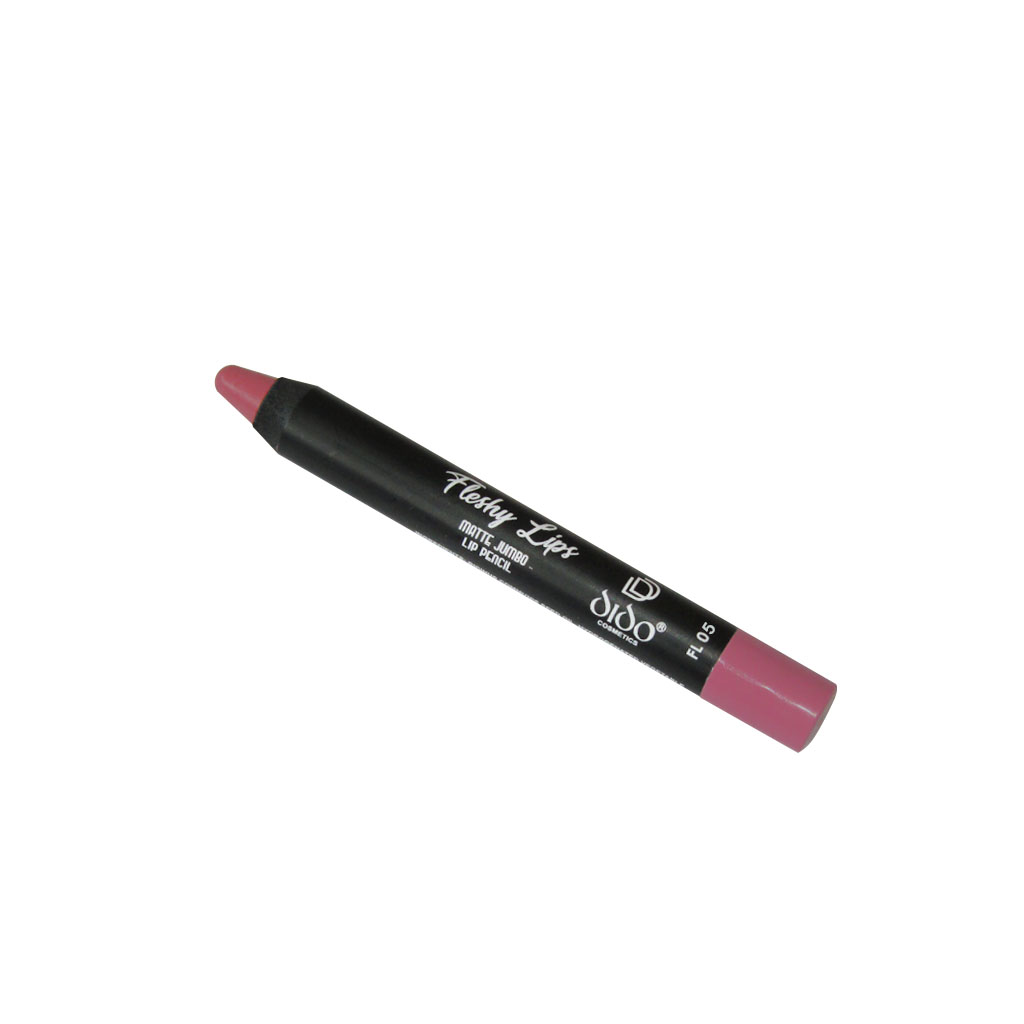 DIDO Fleshy Lips Matte Jumbo Lip Pencil 05 - Image 2