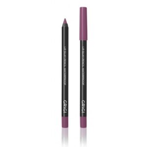 GRIGI WATERPROOF LIP SILKY PENCIL No 25 PURPLE
