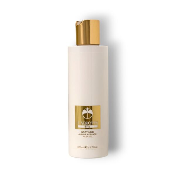 L'ADIOPIS BODY MILK JASMINE & ORANGE SCENTED 200ml