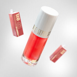 SCANDAL LIP OIL CHAOTIC IMPRESSION “02 SUNSET” 5ml - Image 2