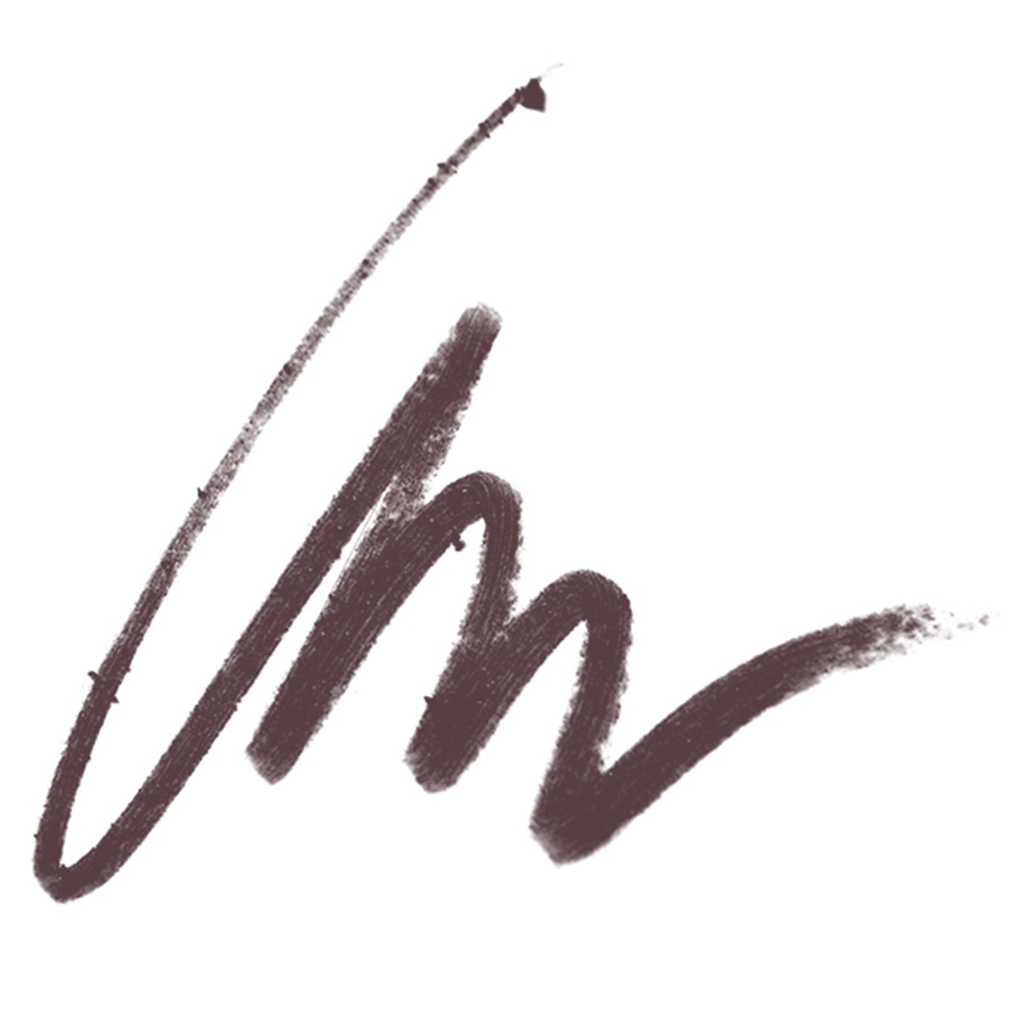 DIDO COSMETICS Long Lasting Eyeliner Pen Brown - Image 2