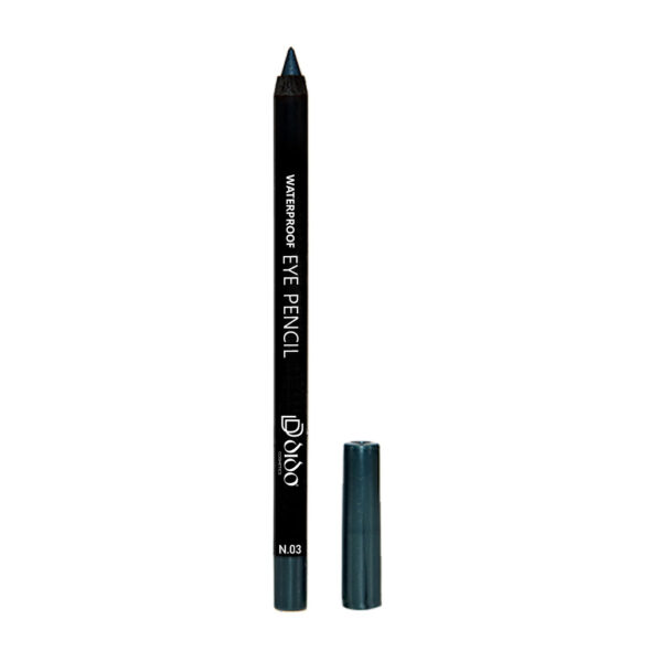 DIDO WATERPROOF EYE PENCIL: No 03