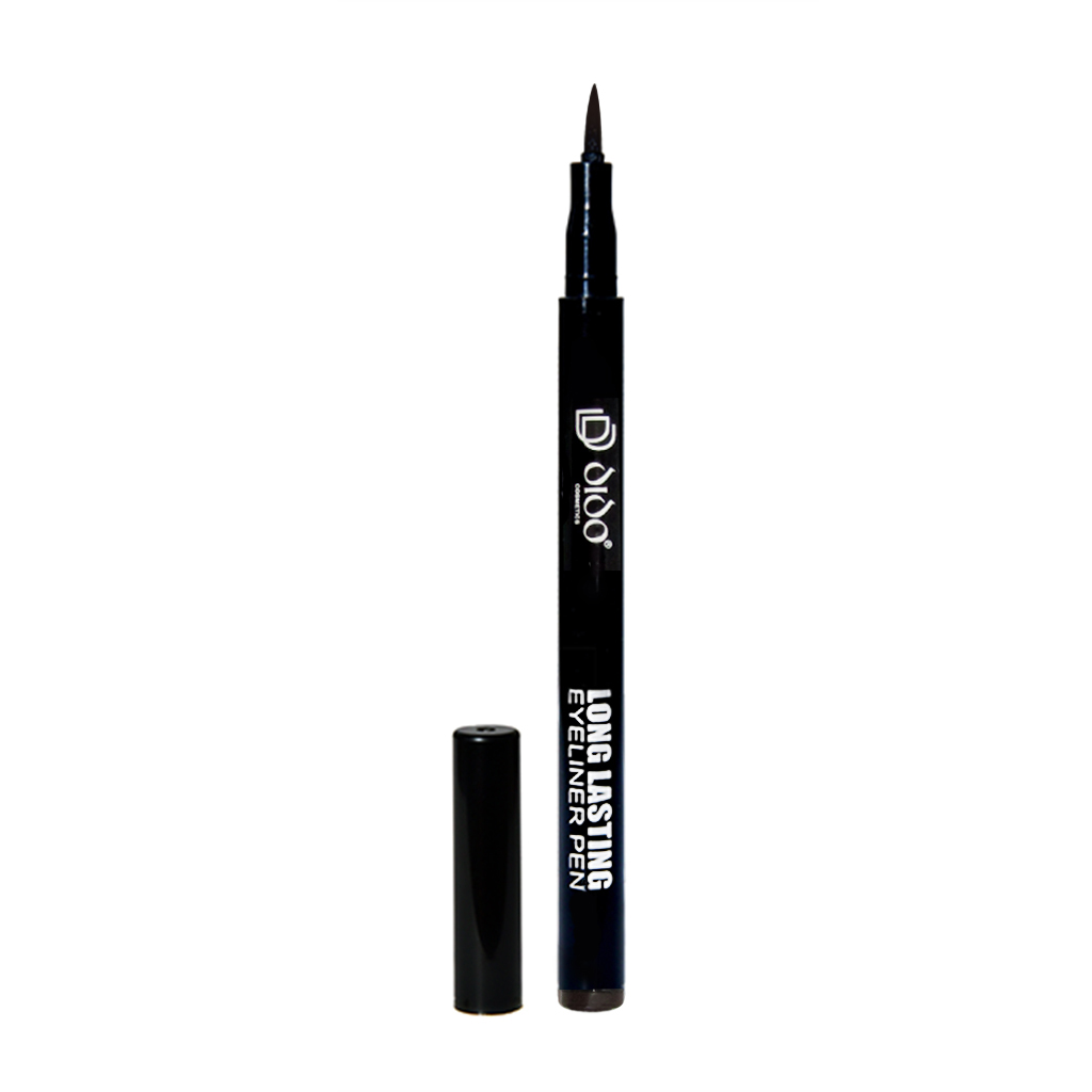 DIDO COSMETICS Long Lasting Eyeliner Pen Brown