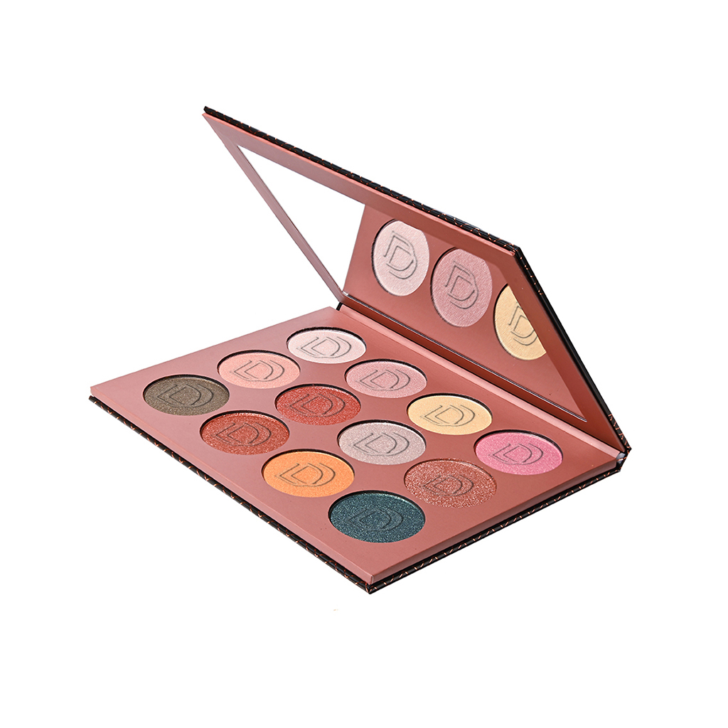 DIDO COSMETICS Eyeshadow Palette #12 N.1202