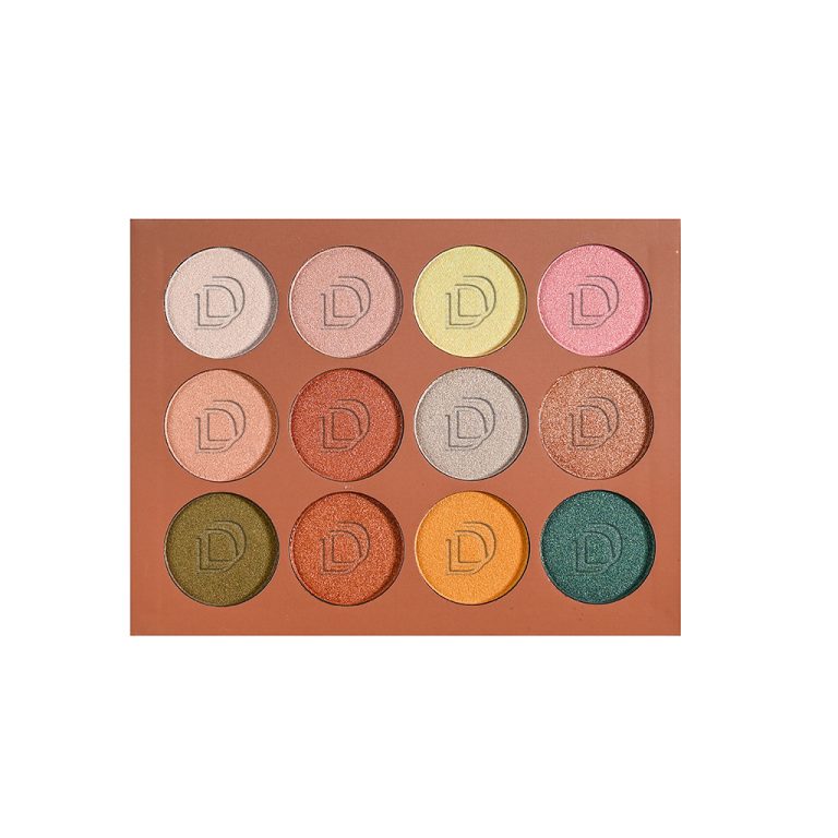 DIDO COSMETICS Eyeshadow Palette #12 N.1202 - Image 3