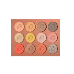 DIDO COSMETICS Eyeshadow Palette #12 N.1203 - Image 3