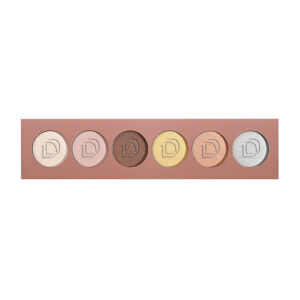 DIDO COSMETICS Eyeshadow Palette #6 N.6001 - Image 3
