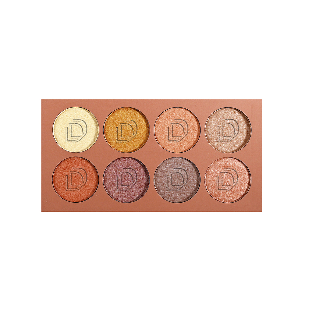 DIDO COSMETICS Eyeshadow Palette #8 N.8001 - Image 3