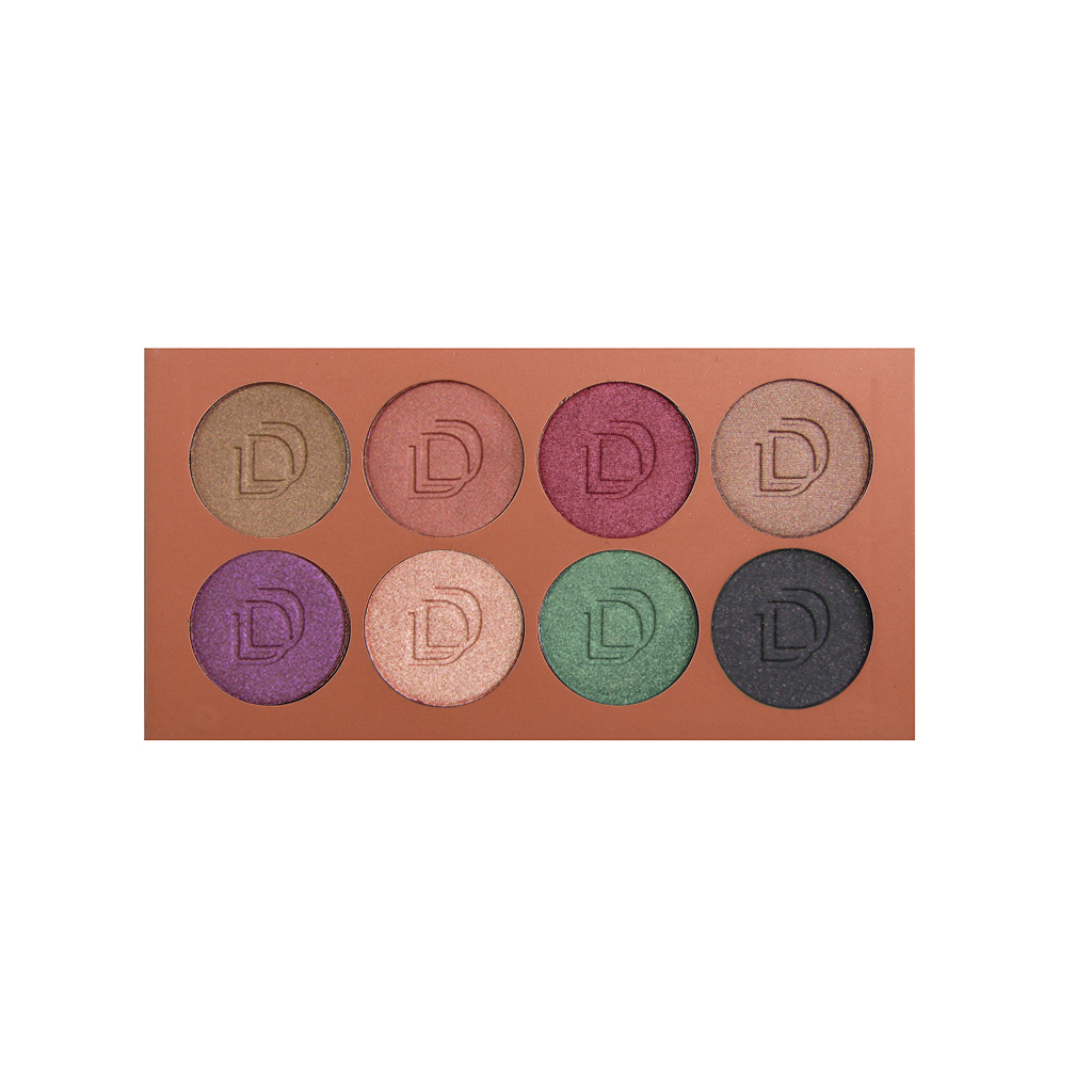 DIDO COSMETICS Eyeshadow Palette #8 N.8004 - Image 3