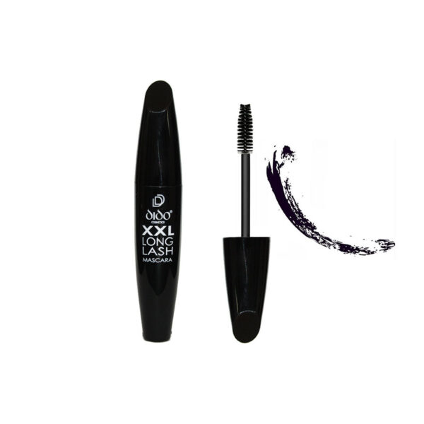 DIDO XXL LONG LASH MASCARA: BLACK