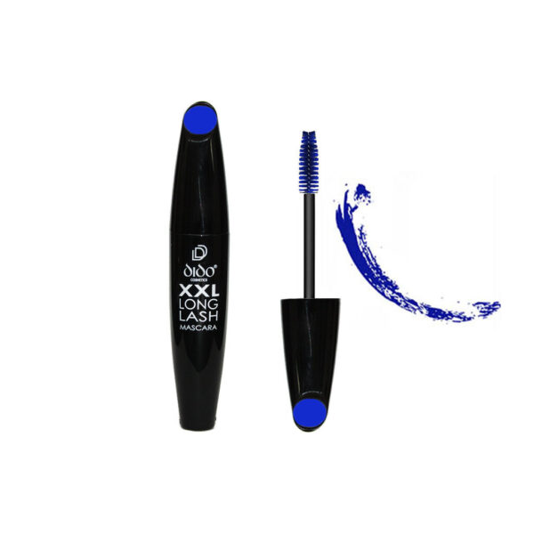DIDO XXL LONG LASH MASCARA: BLUE