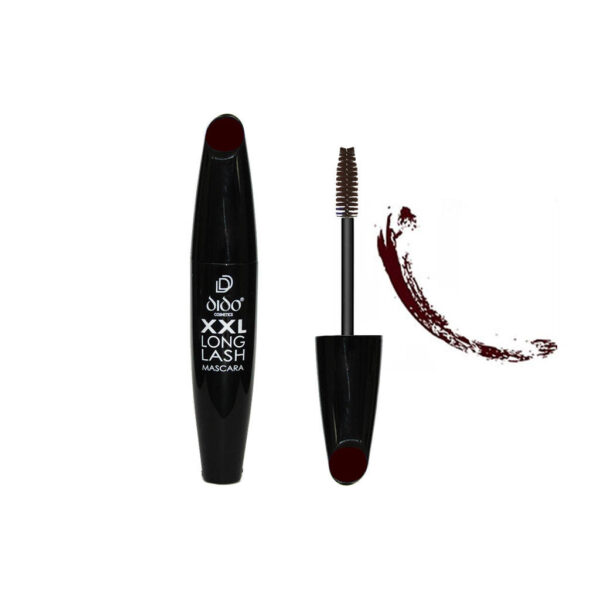 DIDO XXL LONG LASH MASCARA: BROWN