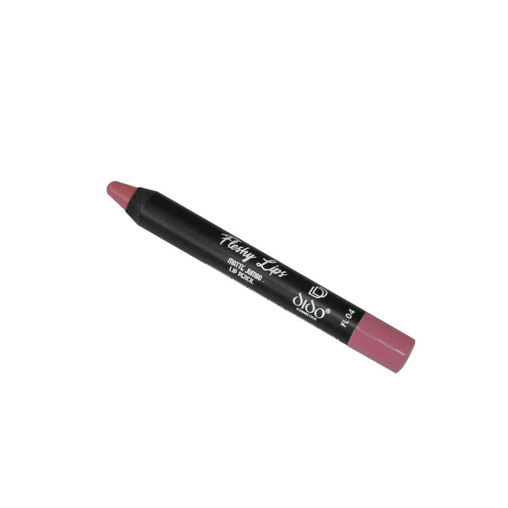 DIDO Fleshy Lips Matte Jumbo Lip Pencil 04 - Image 2