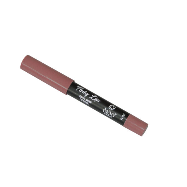 Matte Jumbo Μολύβι – Κραγιόν για σαρκώδη βελούδινα χείλη και χρώμα για πολλές ώρες!