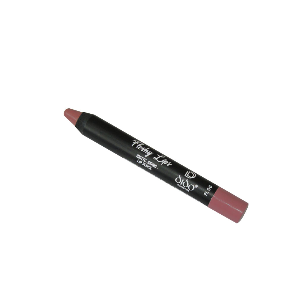 DIDO Fleshy Lips Matte Jumbo Lip Pencil 06 - Image 2