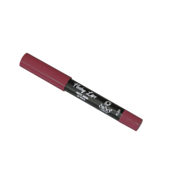 Matte Jumbo Μολύβι – Κραγιόν για σαρκώδη βελούδινα χείλη και χρώμα για πολλές ώρες!