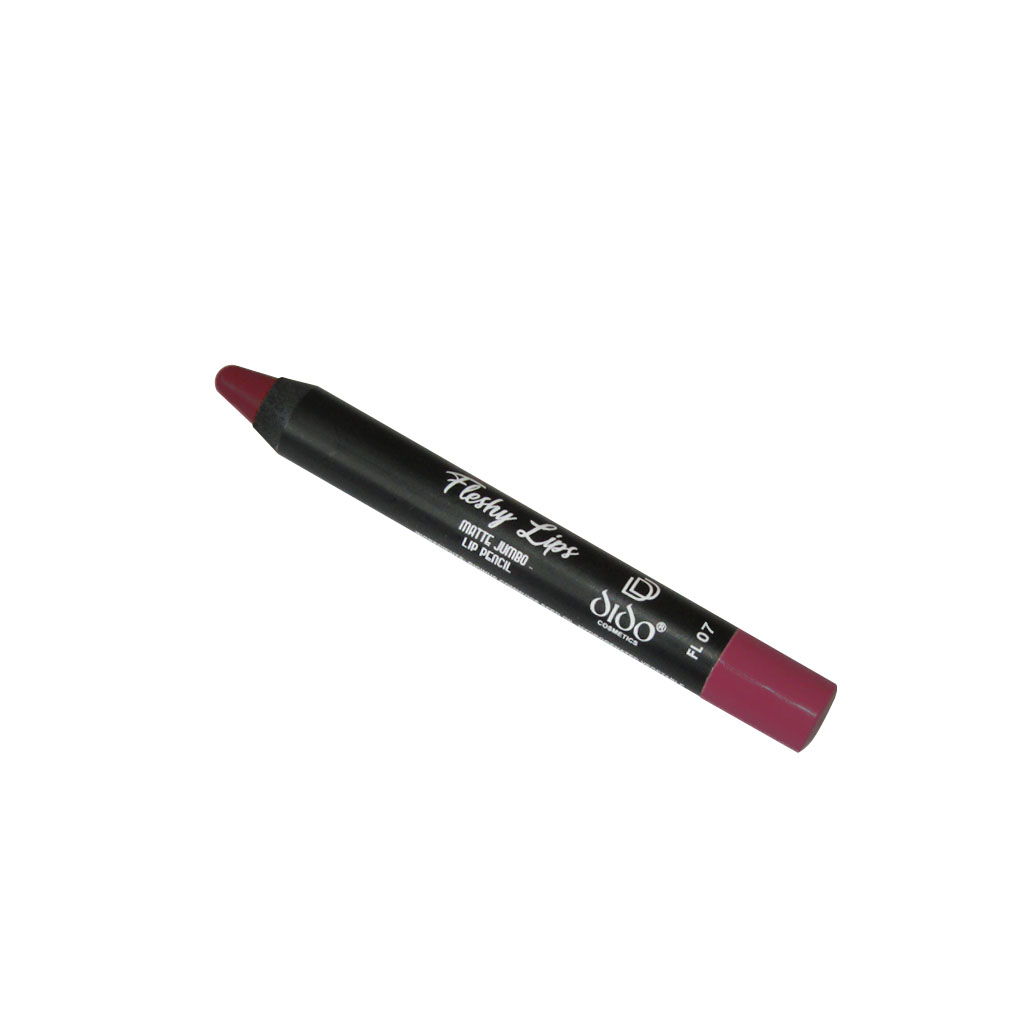 DIDO Fleshy Lips Matte Jumbo Lip Pencil 08 - Image 2