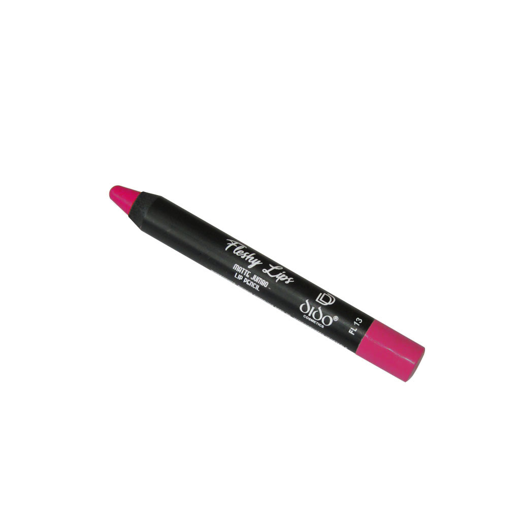 DIDO Fleshy Lips Matte Jumbo Lip Pencil 13 - Image 2