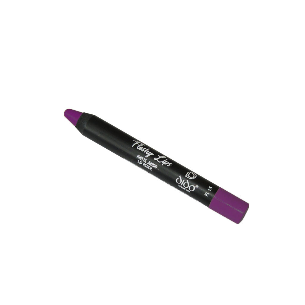 DIDO Fleshy Lips Matte Jumbo Lip Pencil 15 - Image 2