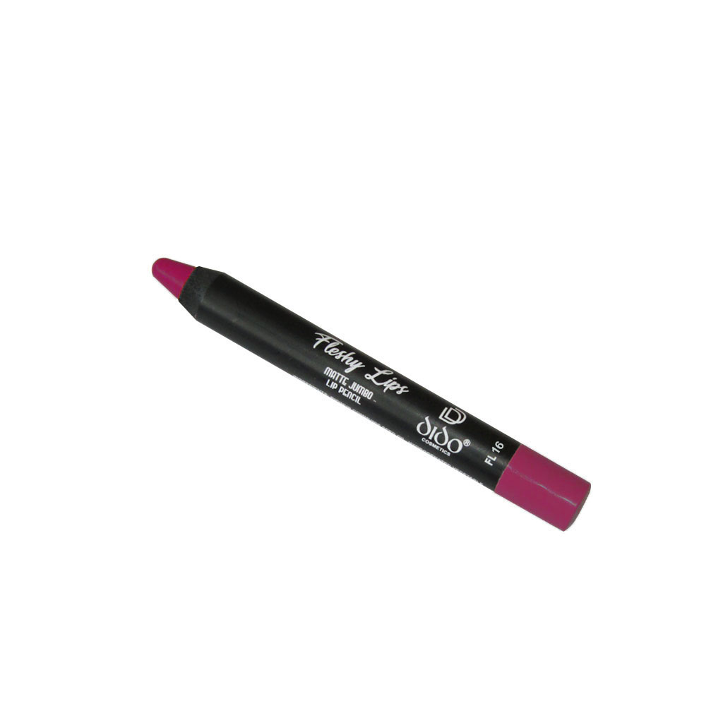 DIDO Fleshy Lips Matte Jumbo Lip Pencil 16 - Image 2