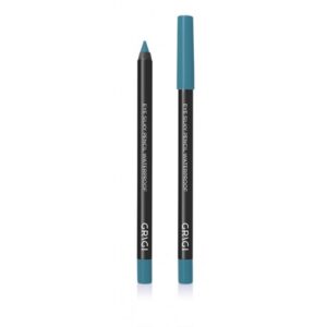 GRIGI WATERPROOF EYE SILKY PENCIL Νο 21 TURQUOISE BLUE