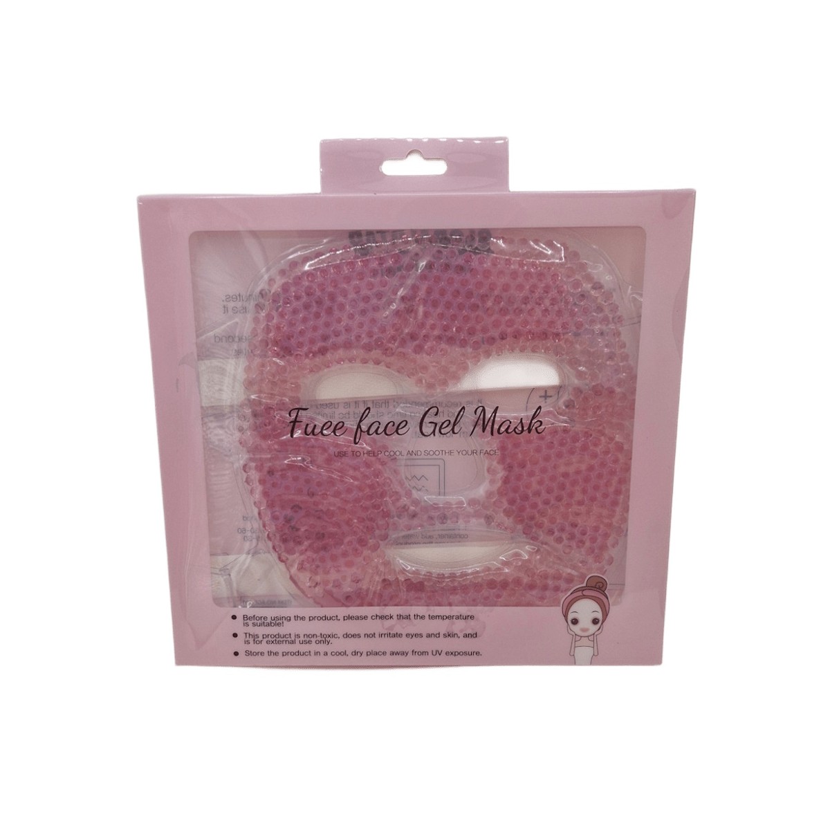 RORO FULL FACE GEL MASK
