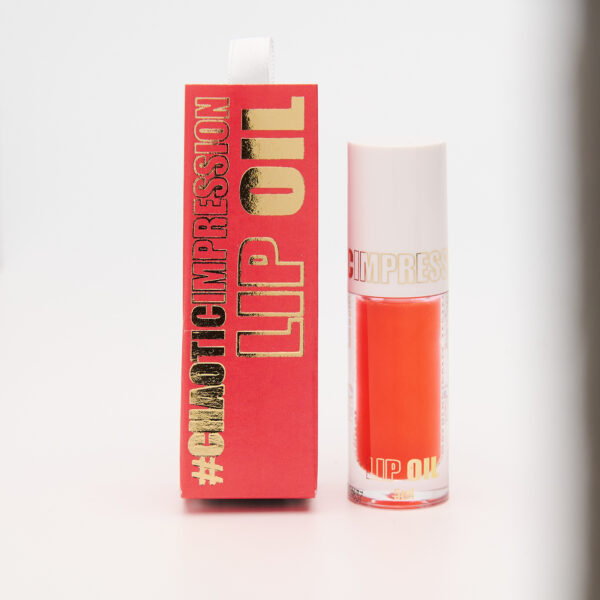 SCANDAL LIP OIL CHAOTIC IMPRESSION “02 SUNSET” 5ml