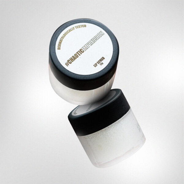 SCANDAL LIP SCRUB CHAOTIC IMPRESSION, 12g