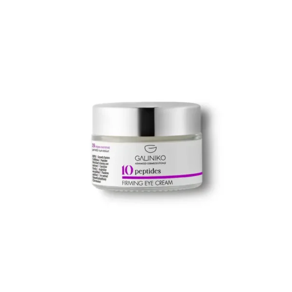 GALINIKO 10PEPTIDES FIRMING EYE CREAM