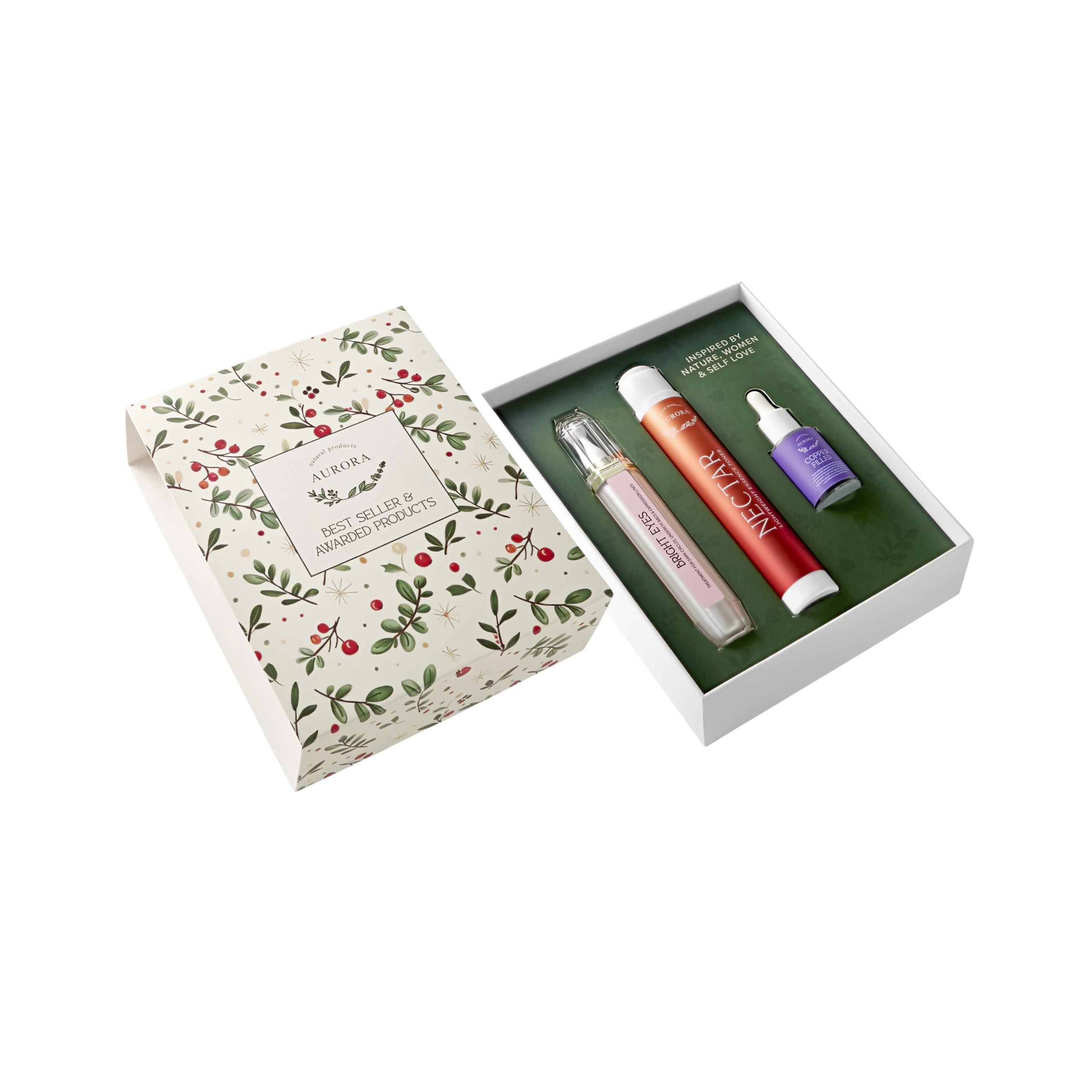 AURORA BEST SELLER & AWARDED PRODUCTS GIFT BOX - Image 2