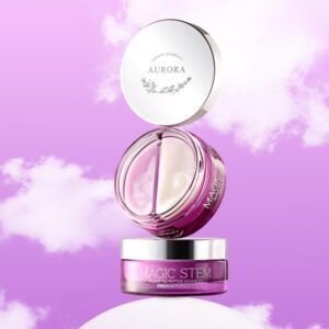 AURORA MAGIC STEM PLANT TO PEPTIDE CREAM 70ml - Image 4