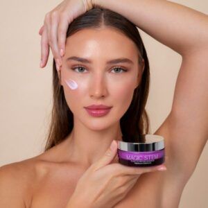 AURORA MAGIC STEM PLANT TO PEPTIDE CREAM 70ml - Image 8