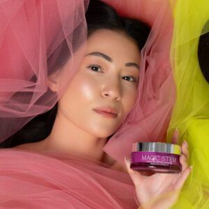 AURORA MAGIC STEM PLANT TO PEPTIDE CREAM 70ml - Image 9