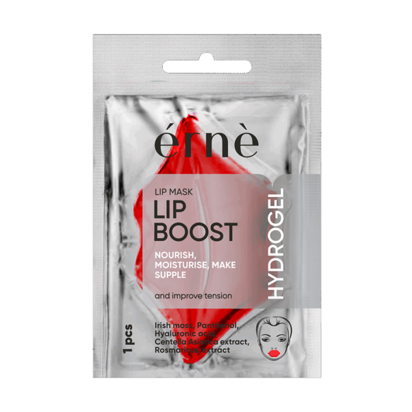 HYDROGEL LIP BOOST ΘΡΕΠΤΙΚΗΣ ΚΑΙ ΕΝΥΔΑΤΙEΚΗΣ ΔΡΑΣΗΣ 1 ΤΕΜΑΧΙΟΥ