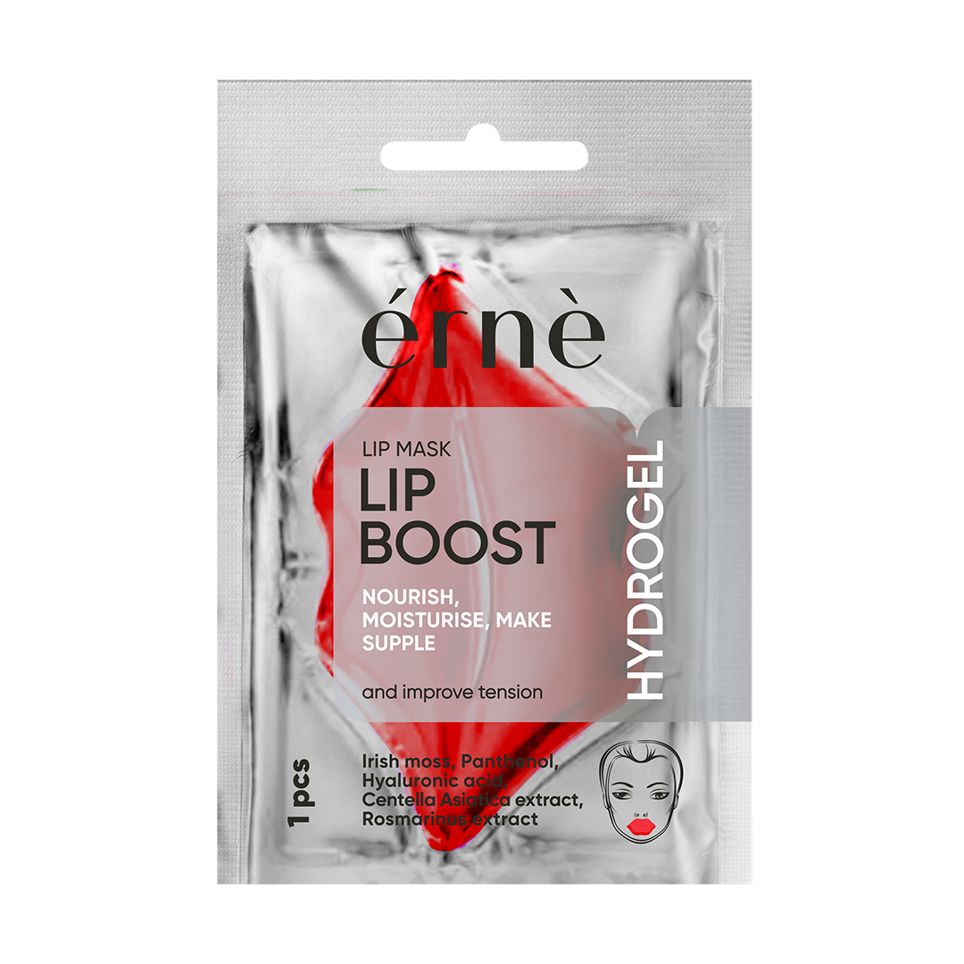 HYDROGEL LIP BOOST ΘΡΕΠΤΙΚΗΣ ΚΑΙ ΕΝΥΔΑΤΙEΚΗΣ ΔΡΑΣΗΣ 1 ΤΕΜΑΧΙΟΥ