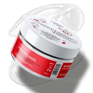 ERNE FACE LIFTING AND CLEANSING PADS 2 IN 1 30 ΤΕΜΑΧΙΑ ΓΙΑ ΩΡΙΜΑ ΔΕΡΜΑΤΑ