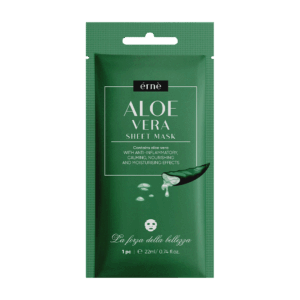 ERNE ALOE VERA SHEET MASK