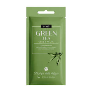 ERNE GREEN TEA SHEET MASK
