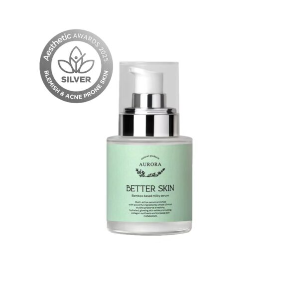 AURORA BETTER SKIN FACE SERUM 30ml
