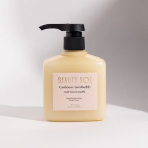 BEAUTY SOU Caribbean Semifreddo | Body Shower