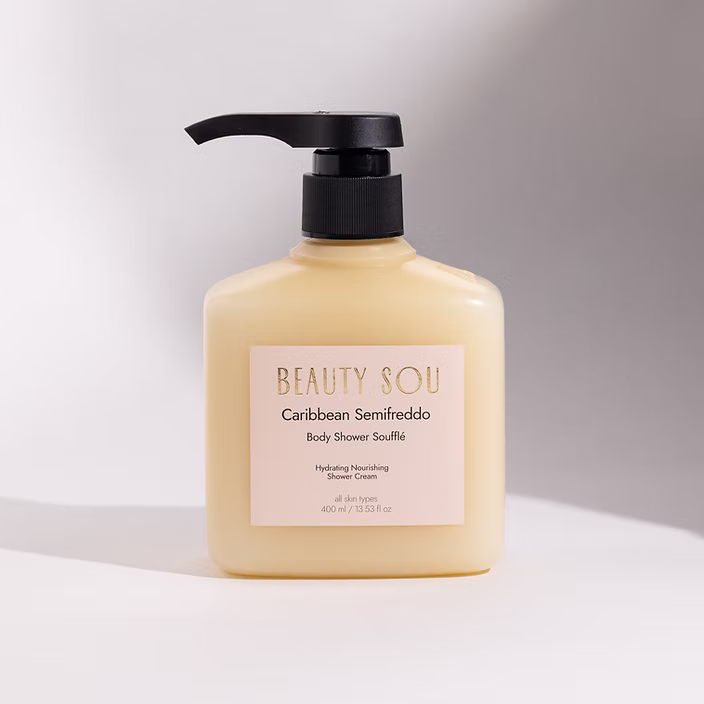 BEAUTY SOU Caribbean Semifreddo | Body Shower