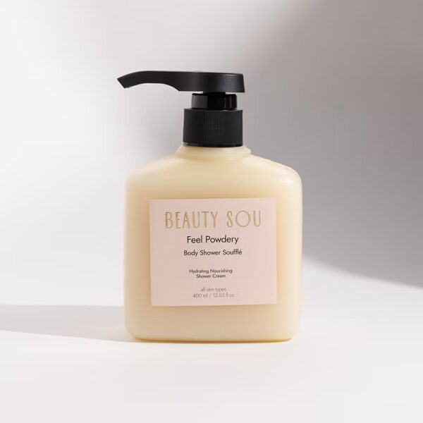 BEAUTY SOU Feel Powdery | Body Shower