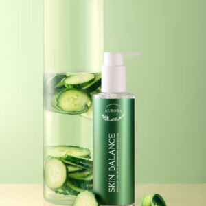 AURORA SKIN BALANCE Micellar Gel 200ml - Image 4