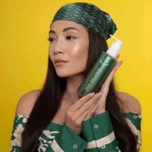 AURORA SKIN BALANCE Micellar Gel 200ml - Image 3