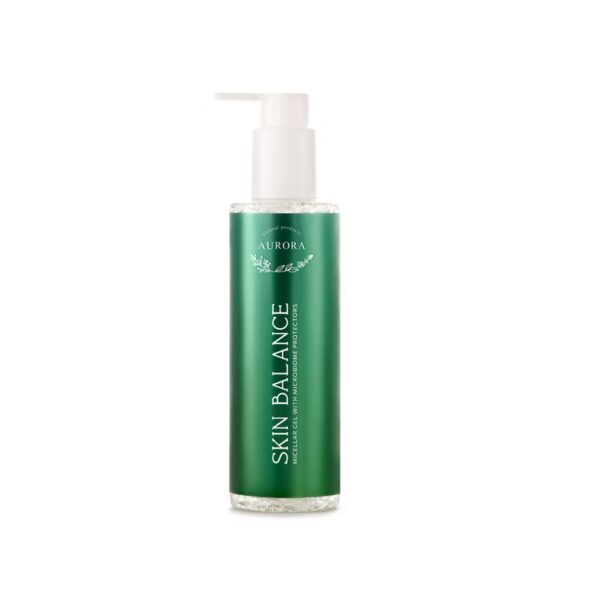 AURORA SKIN BALANCE Micellar Gel 200ml